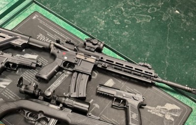 Ekstremalne Doświadczenie Strzeleckie “Debiut” | Lublin-Prezent dla Męża_P