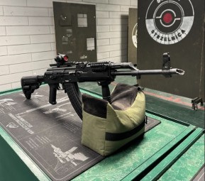 Ekstremalne Doświadczenie Strzeleckie “Militarna Przygoda” | Lublin-Prezent na Święta_P