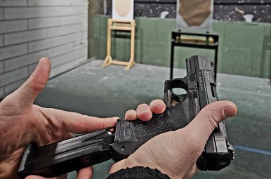 Ekstremalne Doświadczenie Strzeleckie “Militarna Przygoda” | Lublin-Prezent na Urodziny_P