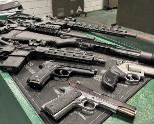 Ekstremalne Doświadczenie Strzeleckie “Arsenał” | Lublin-Prezent na Święta_P