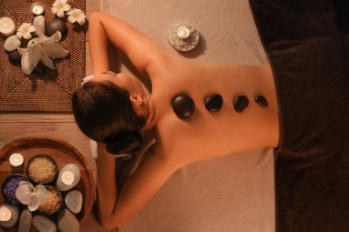 Masaż Gorącymi Kamieniami (90 minut) | Konin-Prezent dla Niej_S