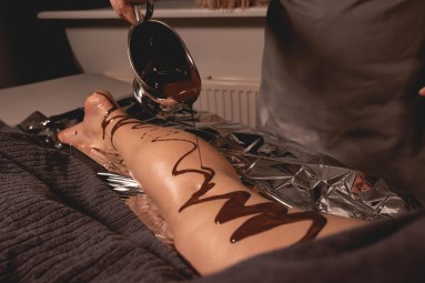 Masaż Gorącą Czekoladą | Rybnik-Prezent na Urodziny_S