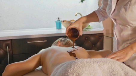 Masaż Gorącą Czekoladą | Rybnik-Prezent dla Niej_S