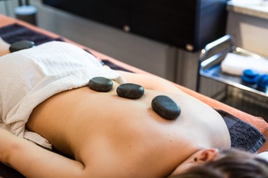 Masaż Gorącymi Kamieniami | Jastrzębie-Zdrój | Prezent dla Mamy_P