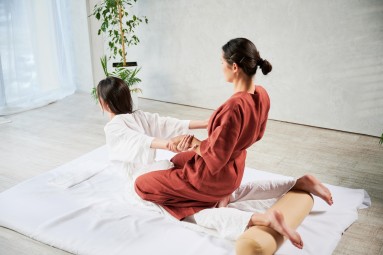 Masaż Tajski (90 minut) | Poznań | Prezent na Dzień Kobiet_S