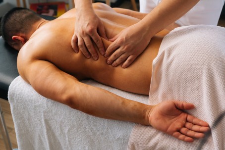 Masaż Pleców | Poznań 