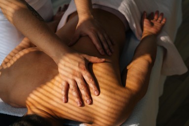 Masaż Pleców | Poznań-Prezent dla Męża_S