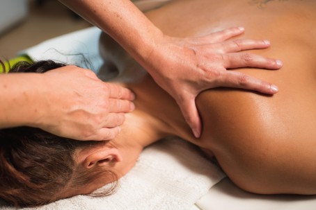 Masaż Karku i Głowy | Poznań