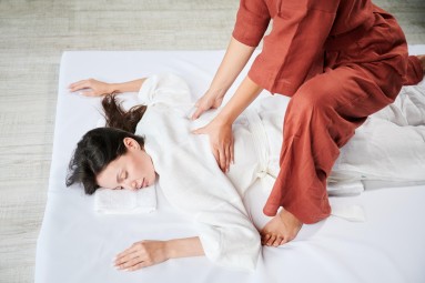 Tradycyjny Masaż Tajski dla Dwojga (60 minut) | Katowice | Prezent dla Przyjaciół_S