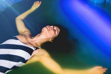 Relaksacyjna Sesja Floatingu dla Dwojga | Zabrze | Prezent na Ślub_S