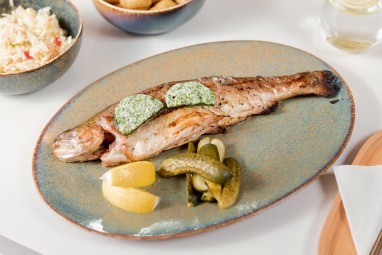 Wykwintna Kolacja | Borchówka-Prezent na Święta_P