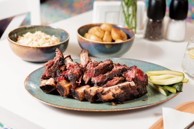 Wykwintna Kolacja | Borchówka-Prezent do Restauracji_P