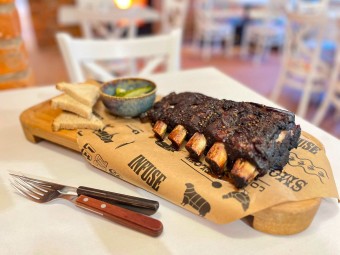 Wykwintna Kolacja | Borchówka-Prezent dla Znajomych_P