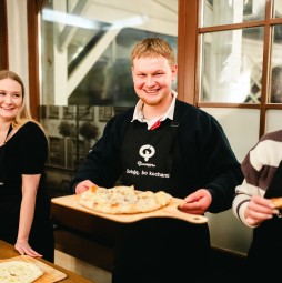 Warsztaty Robienia Pizzy | Lublin | Prezent dla Mężczyzny_P