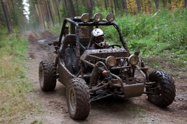 Pakiet Przeżyć “Ekstremalna Jazda Terenowa”-Prezent na Urodziny_S