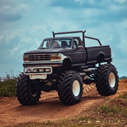 Pakiet Przeżyć “Ekstremalna Jazda Terenowa”-Prezent na Święta_P