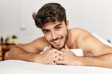 Wygładzający Rytuał SPA | Warszawa-Prezent dla Chłopaka_S