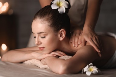 Masaż Olejkowy “Karmel i Czekolada” | Warszawa-Prezent dla Przyjaciółki_S