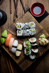 Kursy Kulinarne – Kuchnie Świata dla Dwojga | Warszawa-Prezent na Walentynki_S