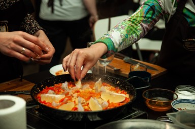 Kursy Kulinarne – Kuchnie Świata dla Dwojga | Warszawa_Prezent dla Rodziców_S