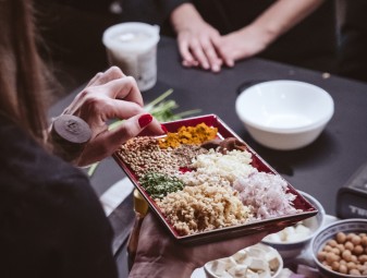 Kursy Kulinarne – Kuchnie Świata dla Dwojga | Warszawa-Prezent na Święta_S