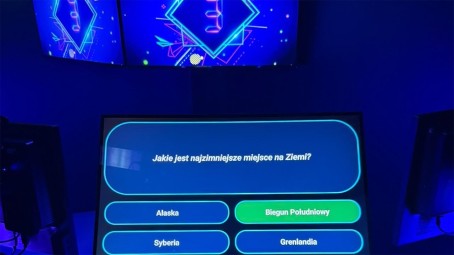 Udział w Teleturnieju (2-4 Osoby) | Warszawa | Prezent na Wieczór Panieński_P