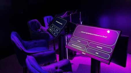 Udział w Teleturnieju (2-5 Osób) | Warszawa | Prezent dla Rodzeństwa_P