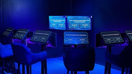 Udział w Teleturnieju (2-6 Osób) | Warszawa | Prezent dla Rodziny_P