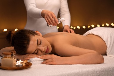 Masaż Tajski Olejkowy | Bydgoszcz-Prezent dla Żony_S