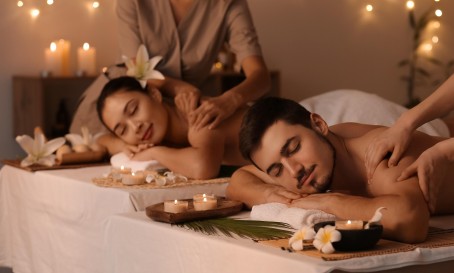 Masaż Tajski Olejkowy dla Dwojga | Bydgoszcz