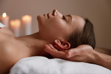 Masaż Tajski Głowy, Pleców i Ramion | Bydgoszcz-Prezent dla Kobiety_S