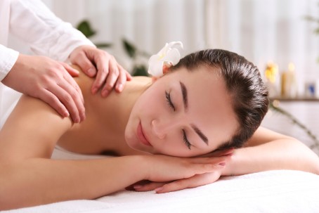 Masaż Tajski Głowy, Pleców i Ramion | Bydgoszcz 