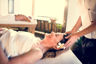 Masaż Tajski dla Seniora | Bydgoszcz-Prezent na Święta_S