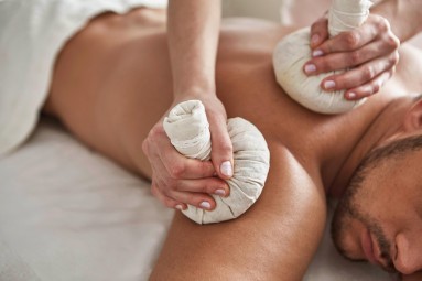 Masaż Stemplami Ziołowymi | Bydgoszcz-Prezent dla Ukochanego_S