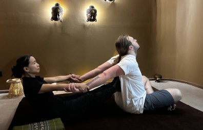 Masaż Tajski dla Niego | Bydgoszcz-Prezent na Urodziny_P