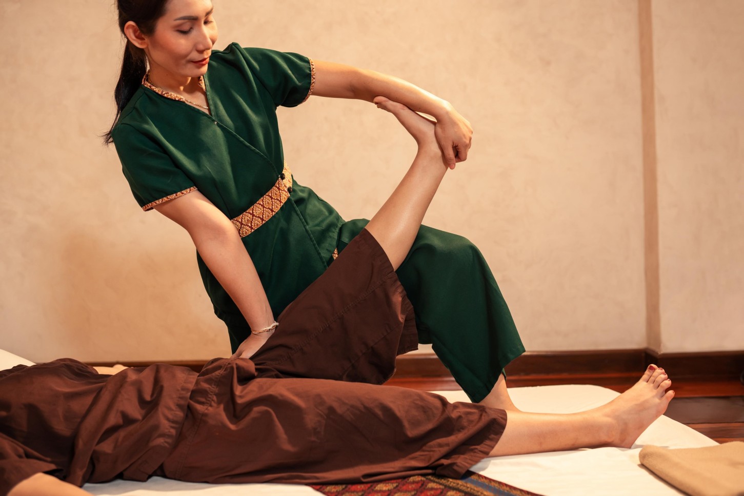 Masaż Tajski dla Niego | Bydgoszcz