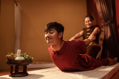 Masaż Tajski dla Niego | Bydgoszcz-Prezent dla Męża_S