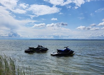 Jazda Skuterem Wodnym (15 minut) | Puck-Prezent na Święta_P