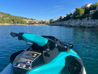 Jazda Skuterem Wodnym (60 minut) | Puck-Prezent dla Niego_P