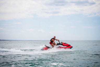 Jazda Skuterem Wodnym (60 minut) | Puck-Prezent na Święta_S