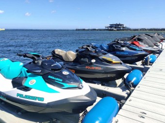 Jazda Skuterem Wodnym (30 minut) | Władysławowo-Prezent dla Męża_P