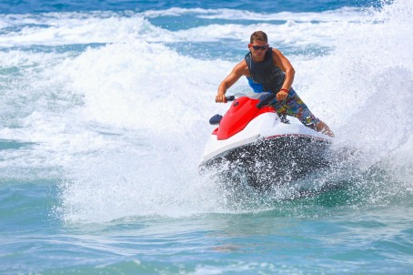 Jazda Skuterem Wodnym (30 minut) | Władysławowo