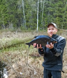 Wyprawa Wędkarska | Bory Tucholskie (okolice) | Prezent dla Męża_P