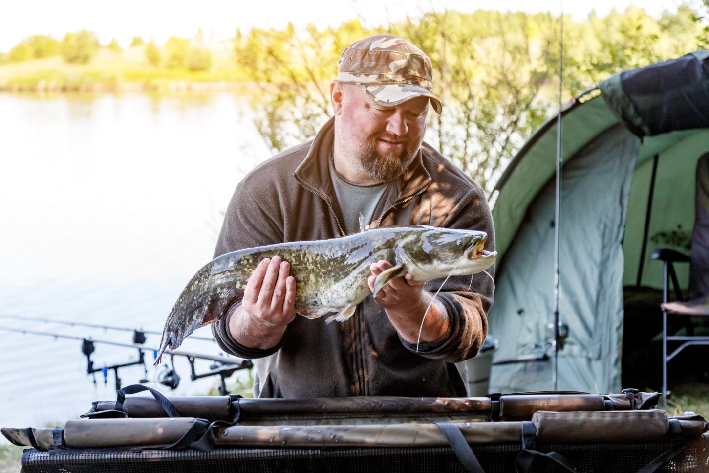 Wyprawa Wędkarska dla Dwojga | Bory Tucholskie (okolice)