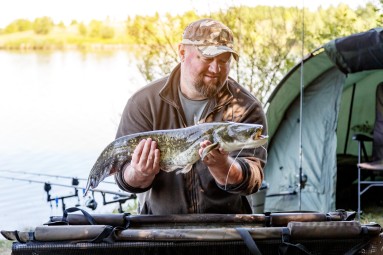 Wyprawa Wędkarska dla Dwojga | Bory Tucholskie (okolice) | Prezent dla Dwojga_S