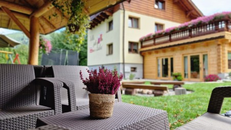 Urokliwy Pobyt (4 Noce, 2 Osoby) | Willa jak u Babci | Wisła | Prezent dla Pary_P