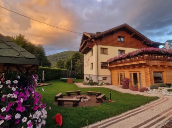 Urokliwy Pobyt (5 Nocy, 2 Osoby) | Willa jak u Babci | Wisła | Prezent dla Małzeństwa_P 