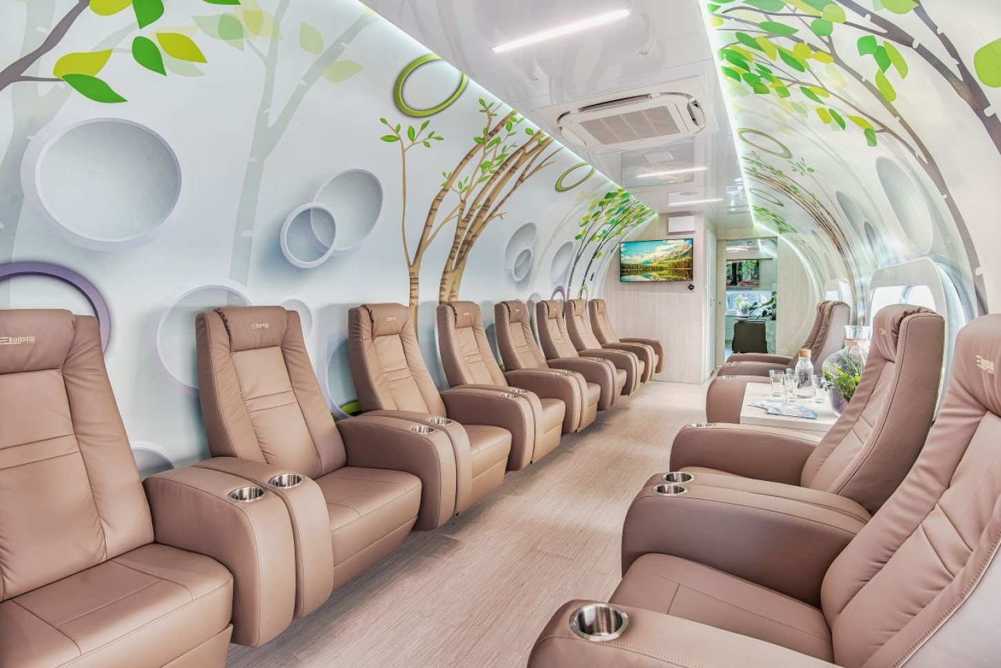 Sesja w Komorze Normobarycznej | Poznań