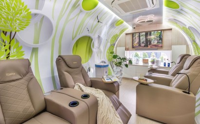 Sesja w Komorze Normobarycznej VIP | Poznań | Prezent na Urodziny_P