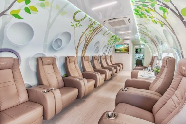 Sesja w Komorze Normobarycznej VIP | Poznań | Prezent dla Kobiety_P